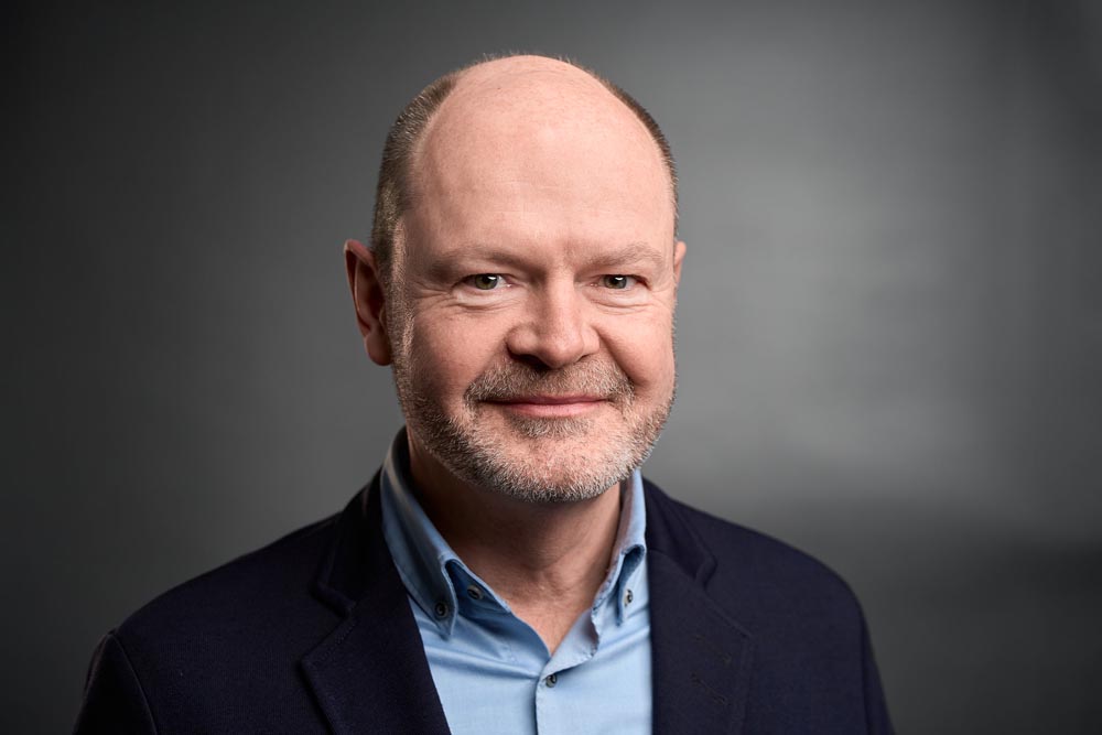 PD Dr. med. Uwe H. Ross